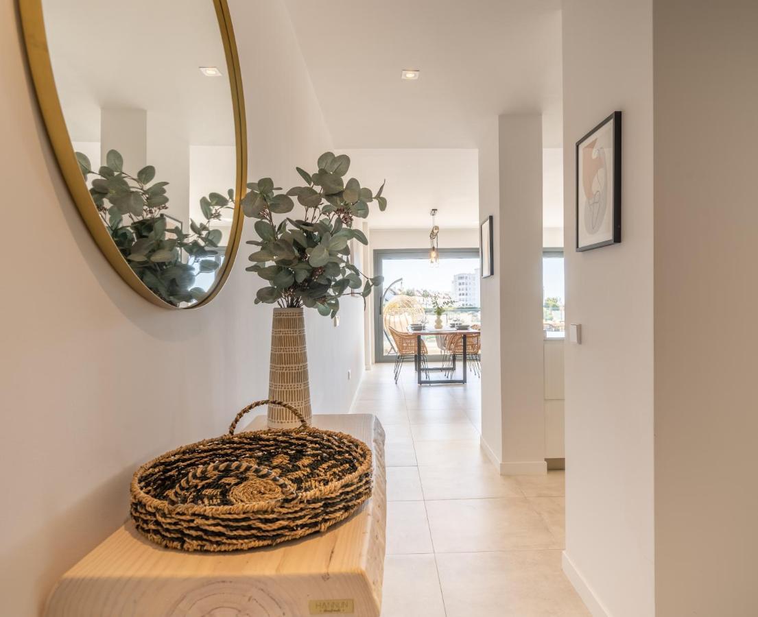 Apartamento Ar 17 South Bay Estepona Exterior foto