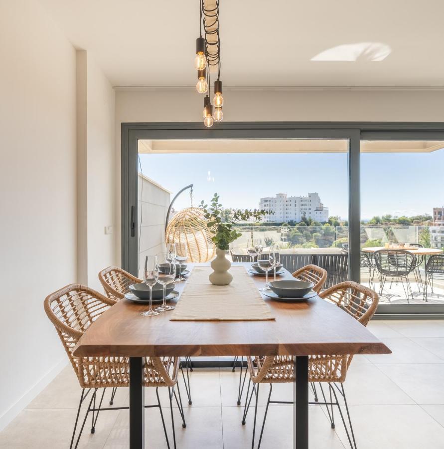 Apartamento Ar 17 South Bay Estepona Exterior foto