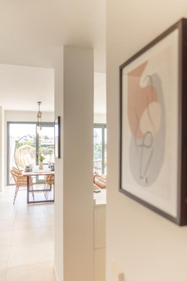Apartamento Ar 17 South Bay Estepona Exterior foto