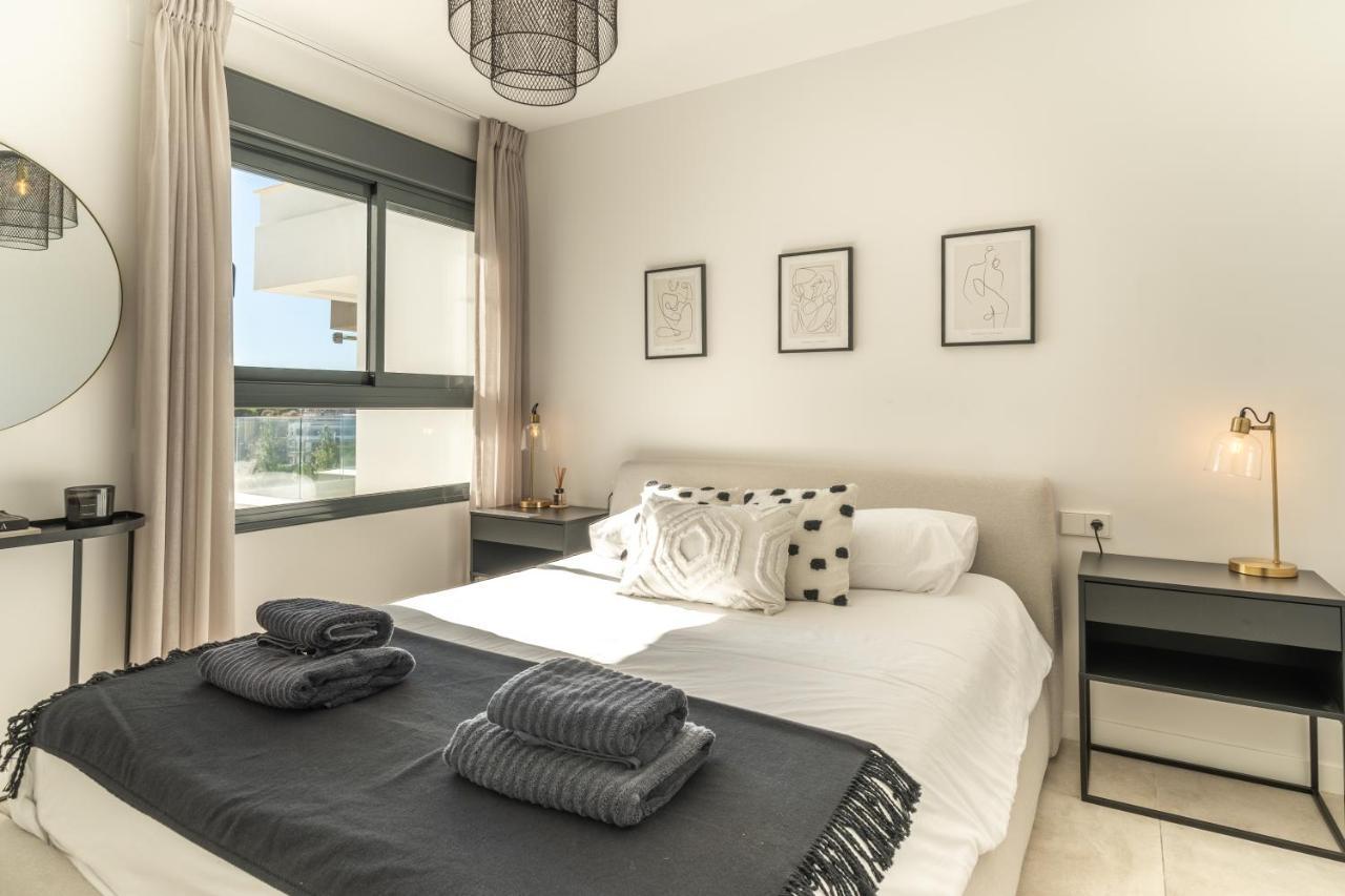 Apartamento Ar 17 South Bay Estepona Exterior foto