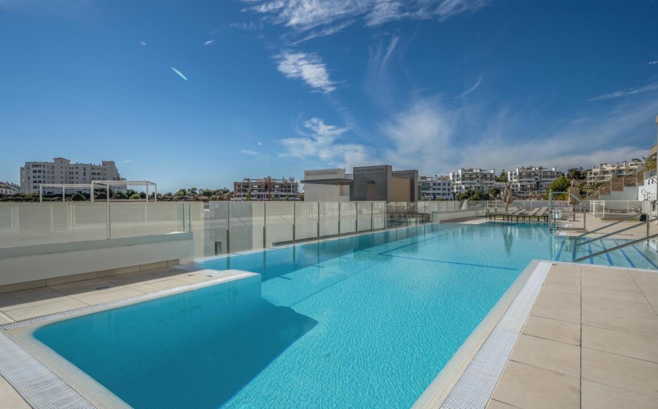Apartamento Ar 17 South Bay Estepona Exterior foto